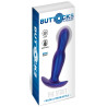 Buttocks TOYJOY Plug vibrant gonflable The Stout 12.5 x 3.6cm